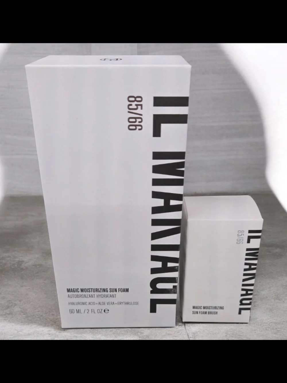 IL MAKIAGE lightweight moisturizing